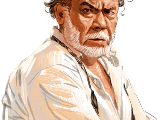 Jesús Ochoa — ilustración de Sam Hadley