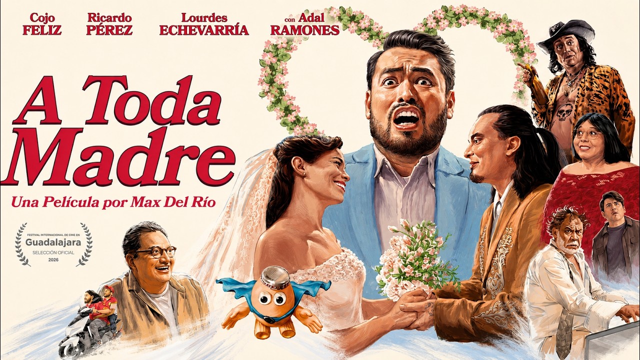 Tráiler oficial de A Toda Madre